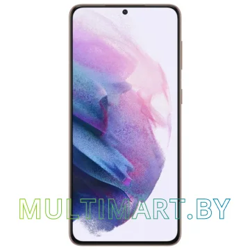 Смартфон Samsung Galaxy S21+ 5G 8GB/128GB (фиолетовый фантом)